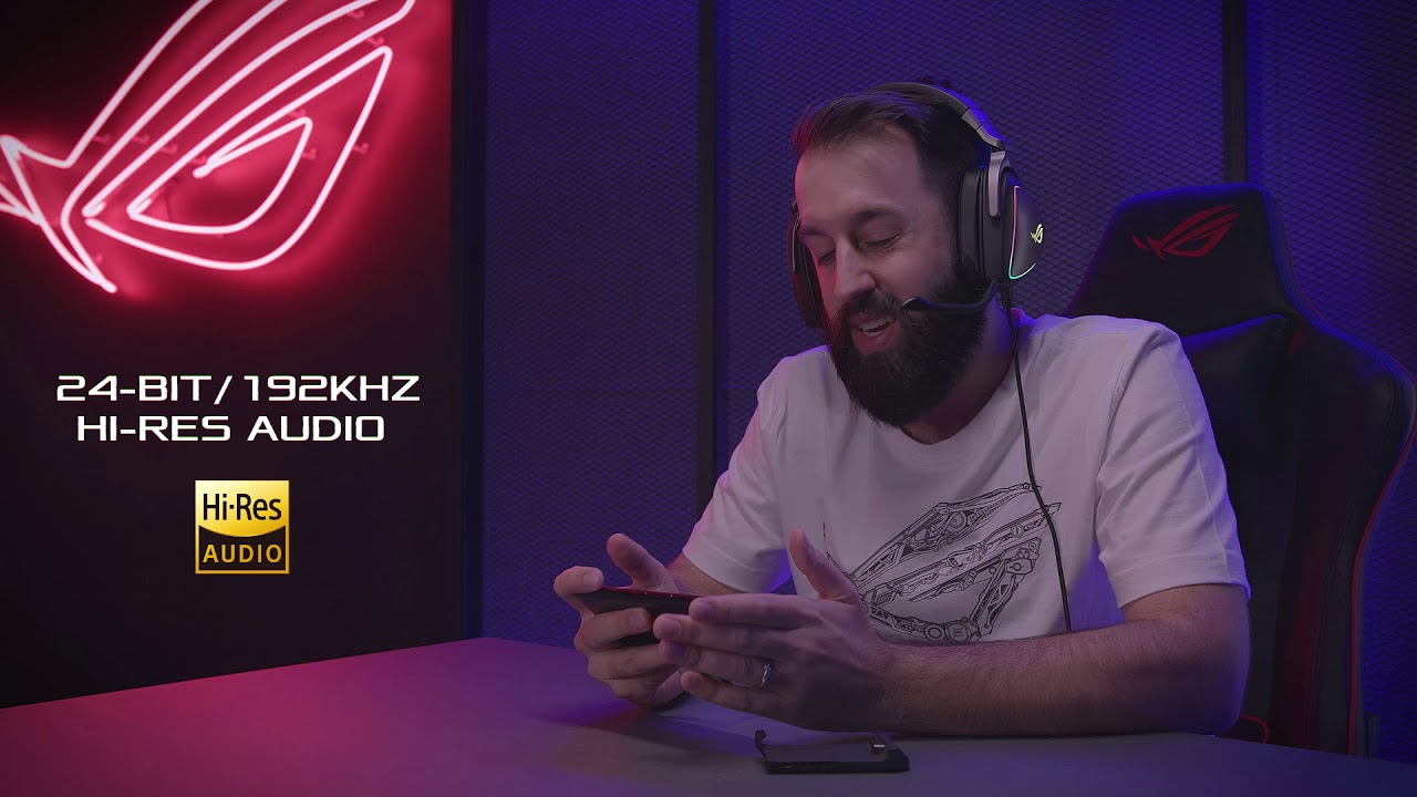 ROG Phone: Performance, Cooling, and Audio