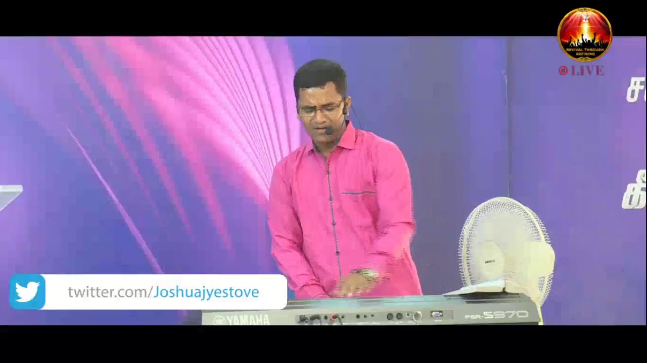 10.06.2018 sunday morning service  worship- live | rabboni with us