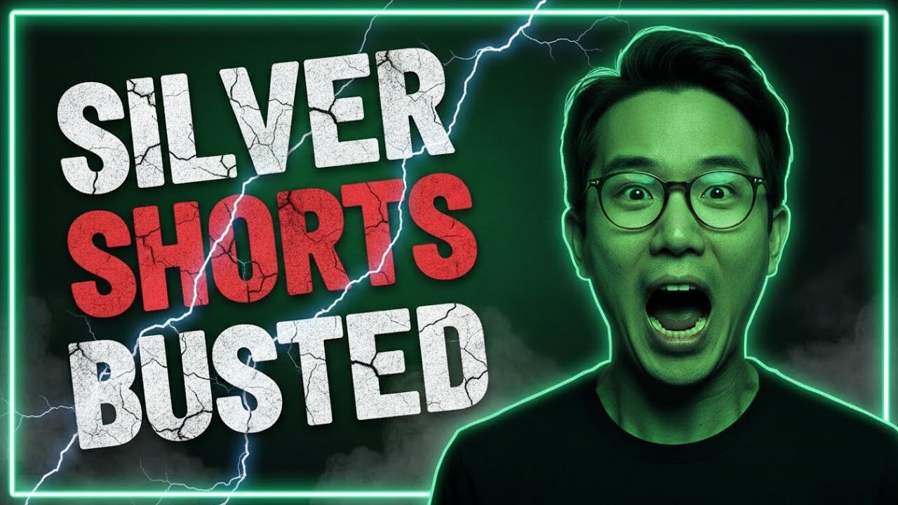 SILVER SHORTS RAIDED — China Cracking Down + CFTC Doing NOTHING