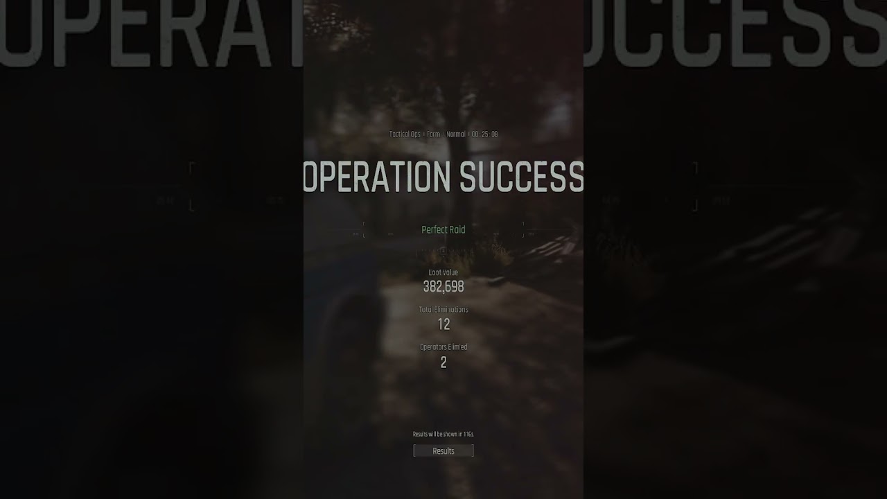 Operation Success Achieved