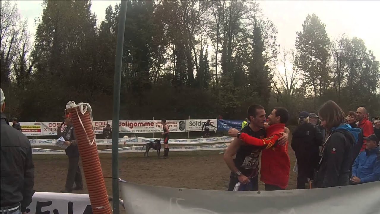 championnat du monde   canicross