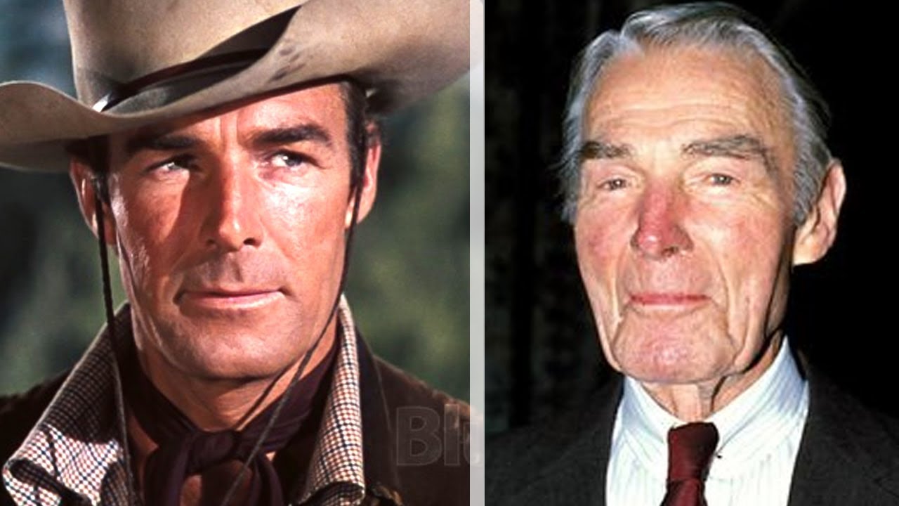 La vida y el triste final de Randolph Scott
