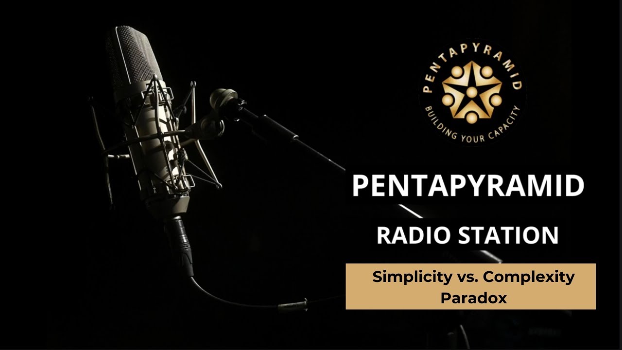 Simplicity vs. Complexity Paradox: How Businesses Turn Complexity into Competitive Advantage