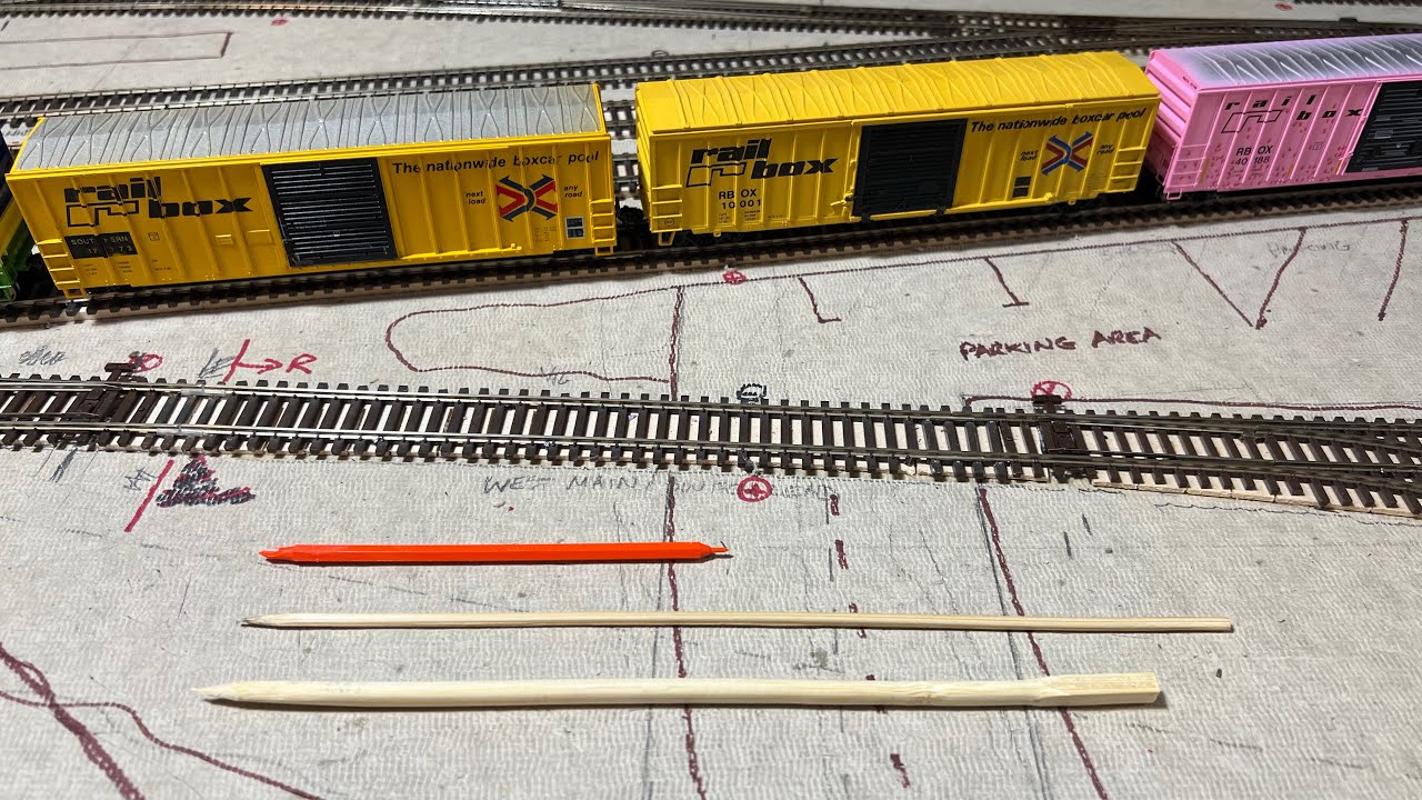 What Uncoupling Tool To &ldquo;Stick&rdquo; With! (E68)