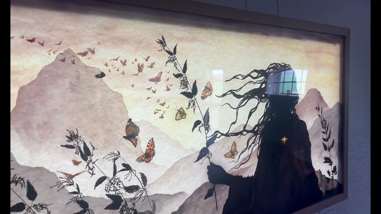 Nässlans beskyddare / Patron of the Nettle