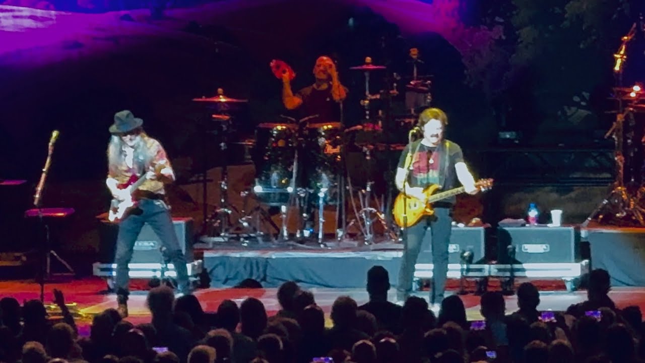 China Grove - The Doobie Brothers. 15 July 2025. Manchester UK