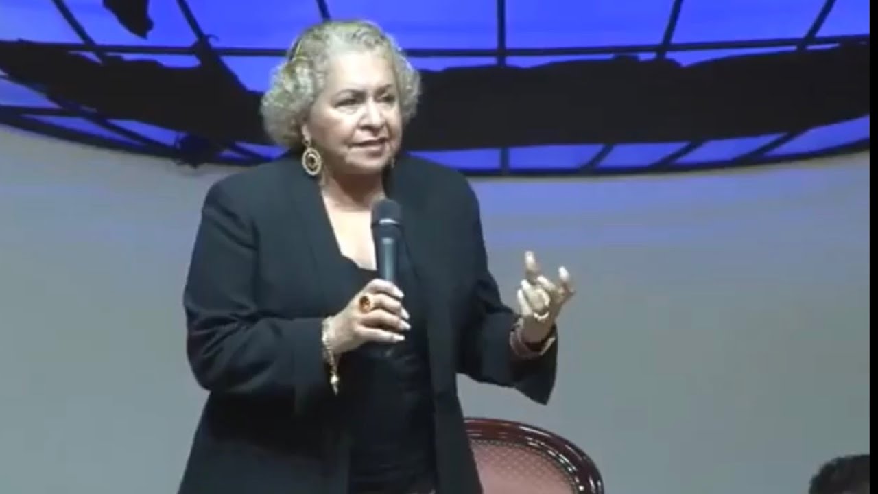 DO LIXÃO DE AQUIDAUANA PARA O MUNDO | PASTORA TÂNIA TEREZA