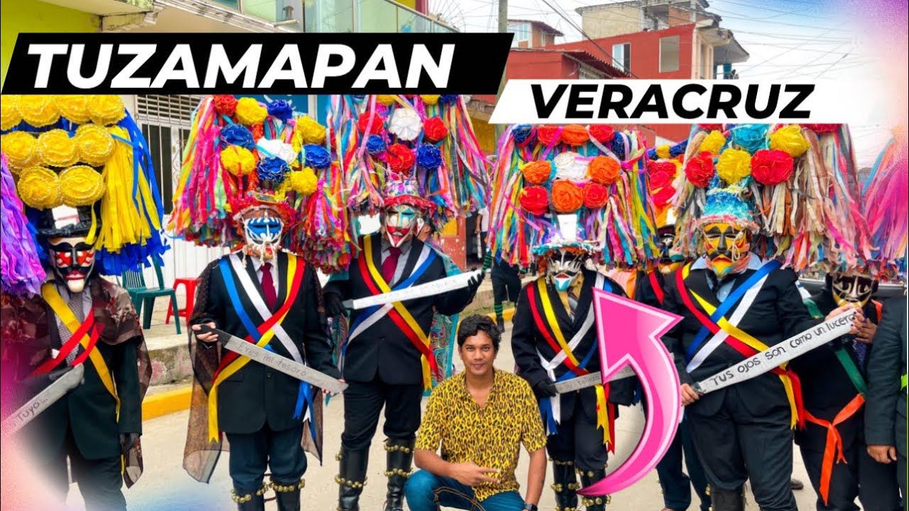 🇲🇽 MI ESPOSO INDIO VIVE LA EXPERIENCIA DEL MEJOR CARNAVAL EN MÉXICO!