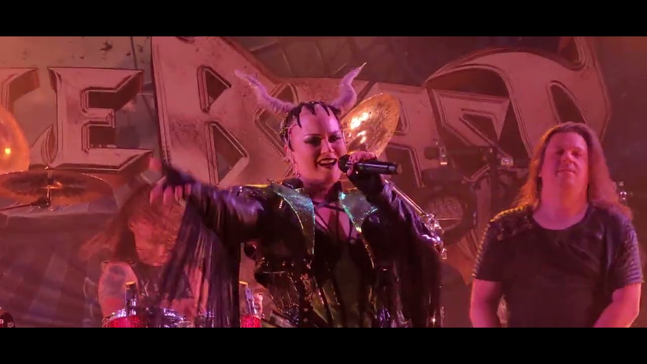 Battle Beast - No More Hollywood Endings - Sala Custom 28-05-2023 (Sevilla - España) - by Jesuscrow