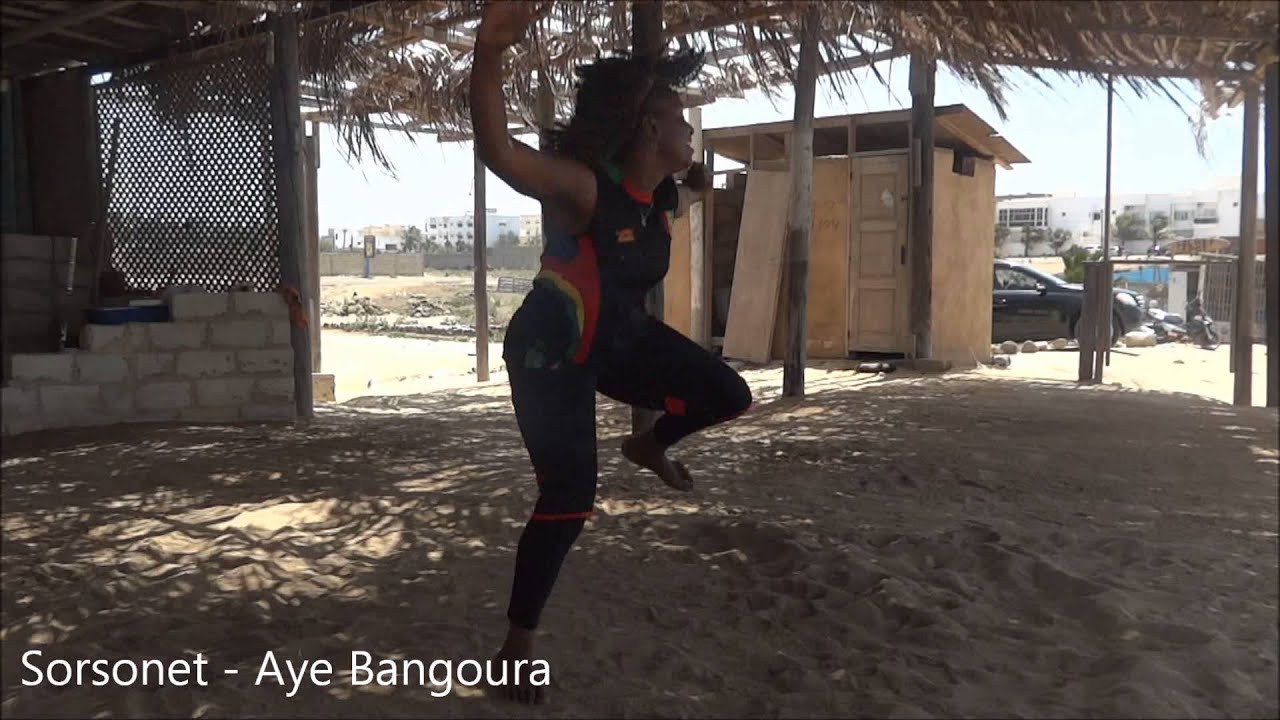 Sorsonet - Aya Bangoura