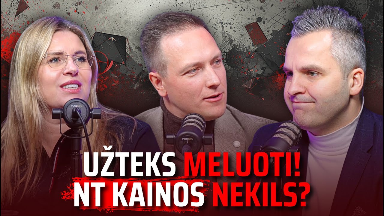 MITAI, kurie DEGINA pinigus: Geriau nuoma? NT nebrangs? Šiaurė blogai? Visa tai melas?