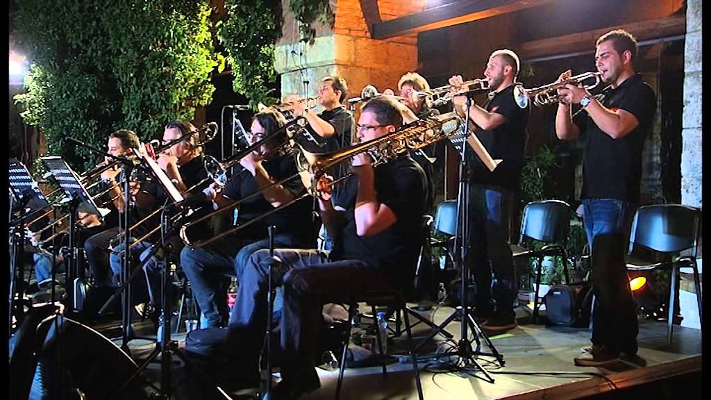 MRT BIG BAND - 