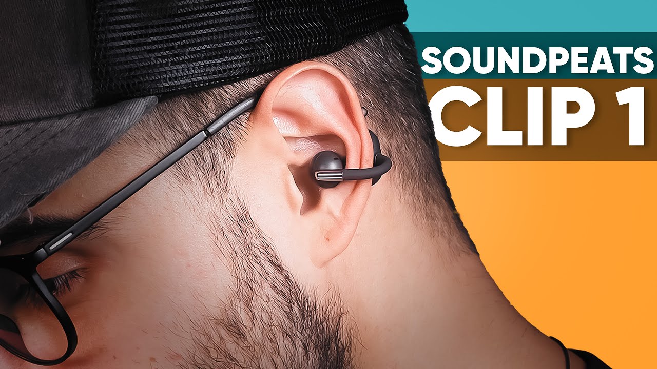 Наушники-клипсы за 69 долларов — это просто СУПЕР! Обзор SoundPeats Clip1