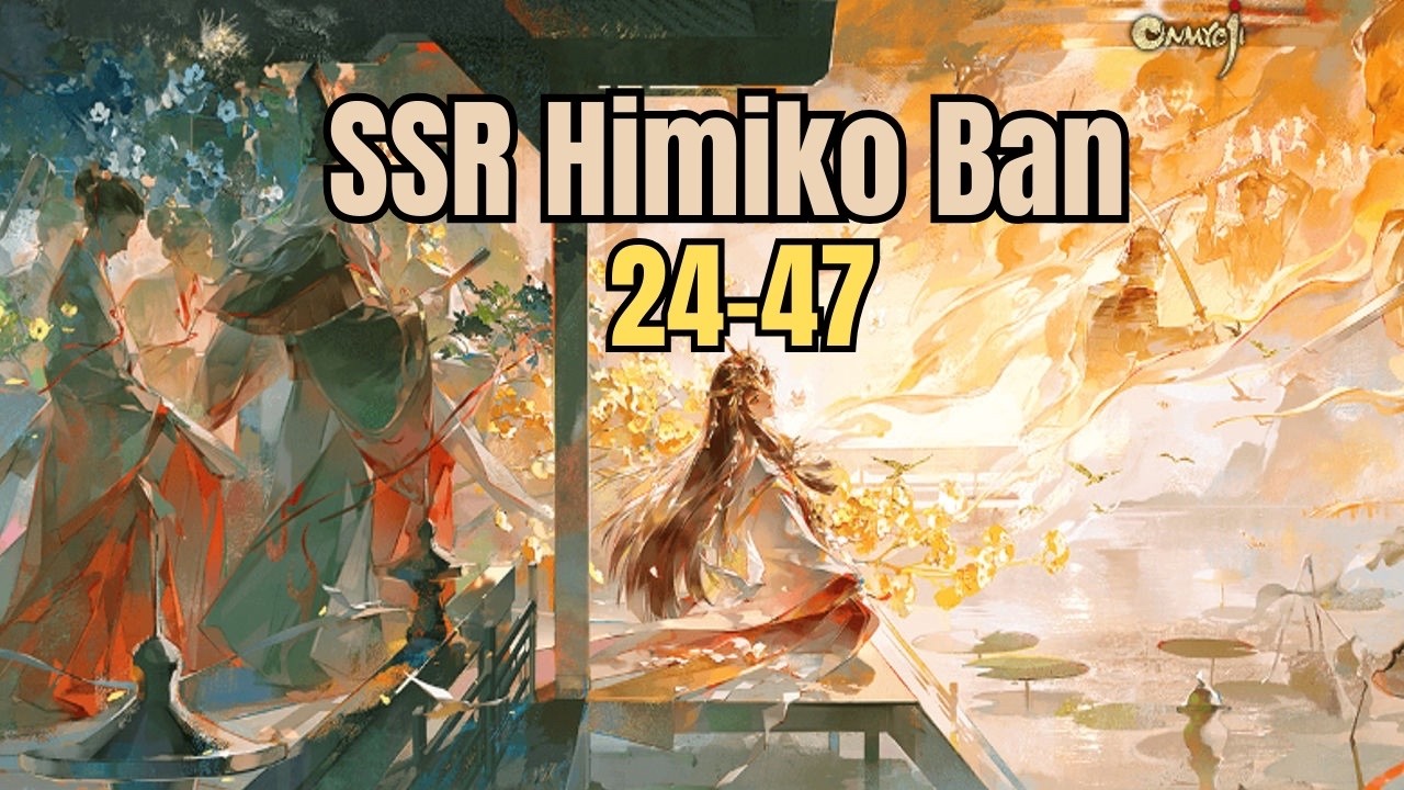 [Onmyoji PvP] Slowly Coming Back to Duel After Zenith S4