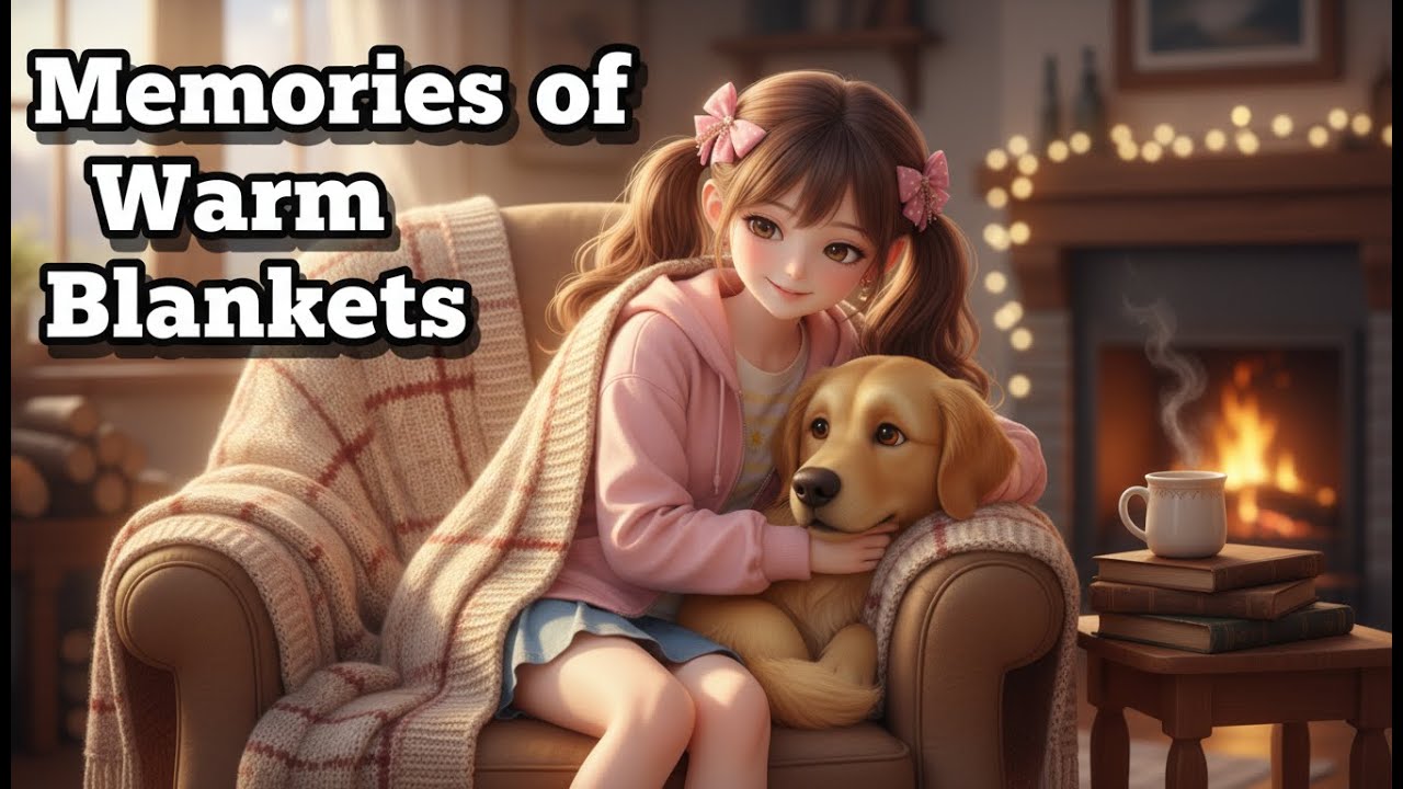 Marky Paws Stories - Memories of Warm Blankets: Finding Comfort in a Cold Cave