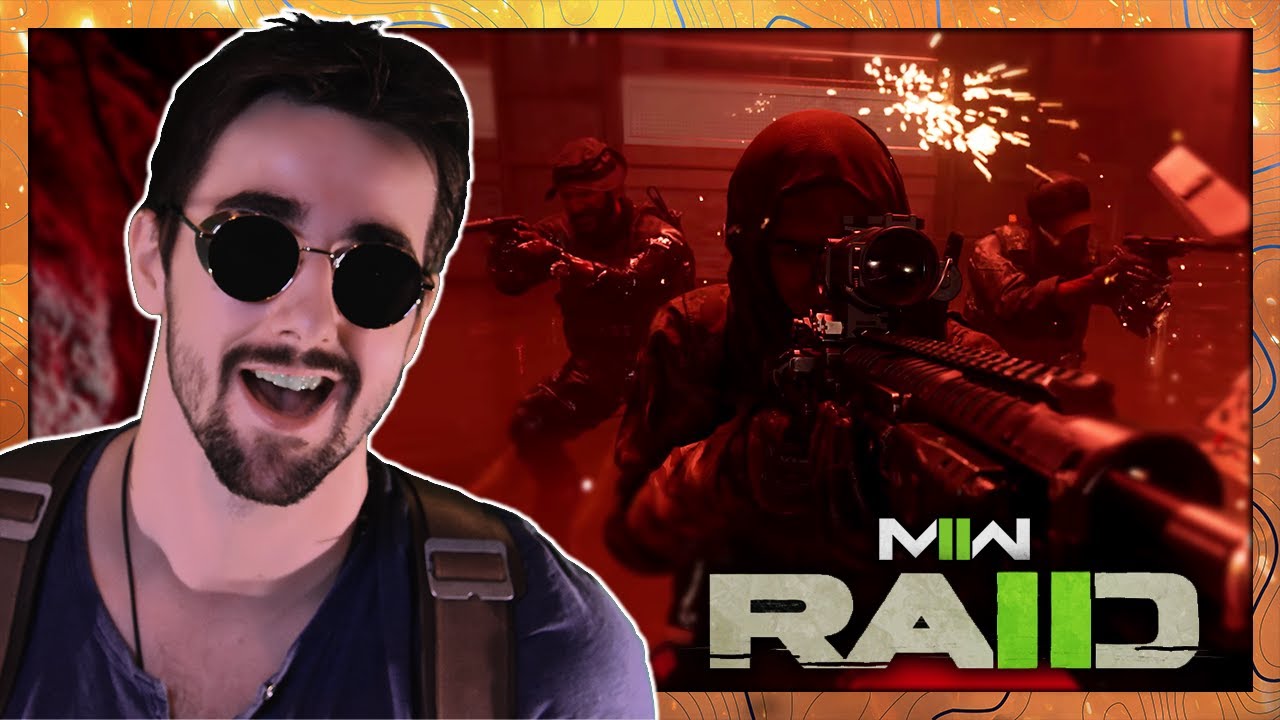 LITTÉRALEMENT SUBNAUTICA • Raid de Call of Duty: MWII (Épisode 1)