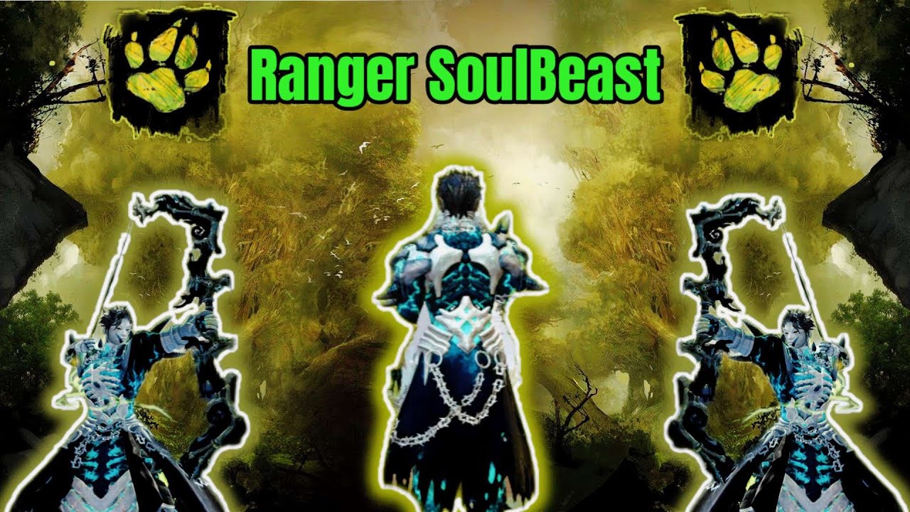 Gw2 Chillin With Some Ranked PvP