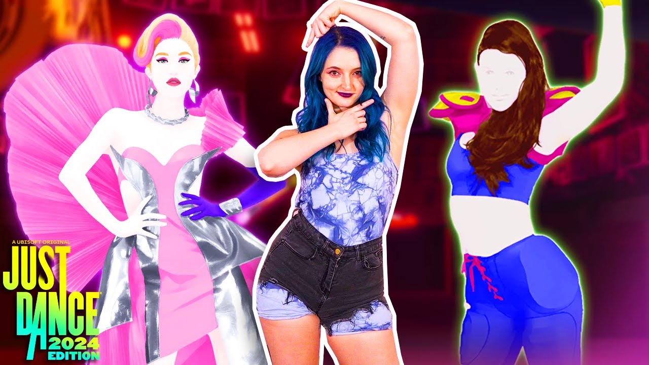New Songs in Just Dance Plus ⭐ July 16, 2024