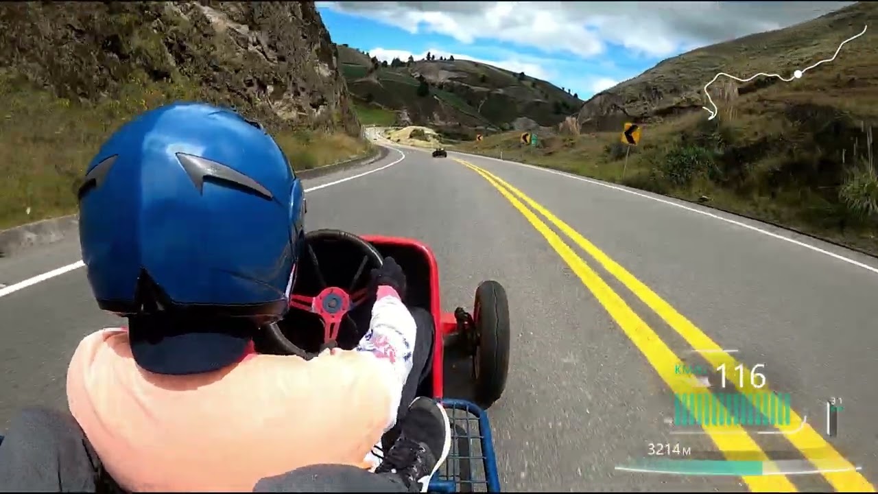 Carrera Coches Tixan 2025 - Llanta Inflada  @Camaradaz555