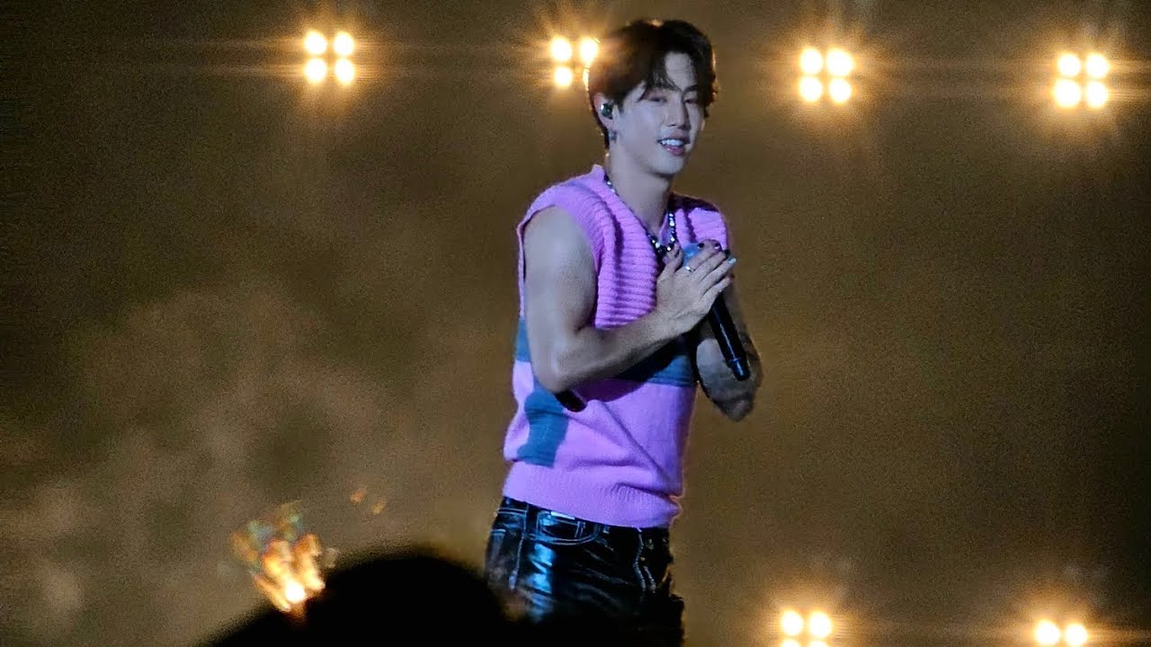 รวม โมเมนต์ Mark Tuan the other side in khon kaen DAY 2