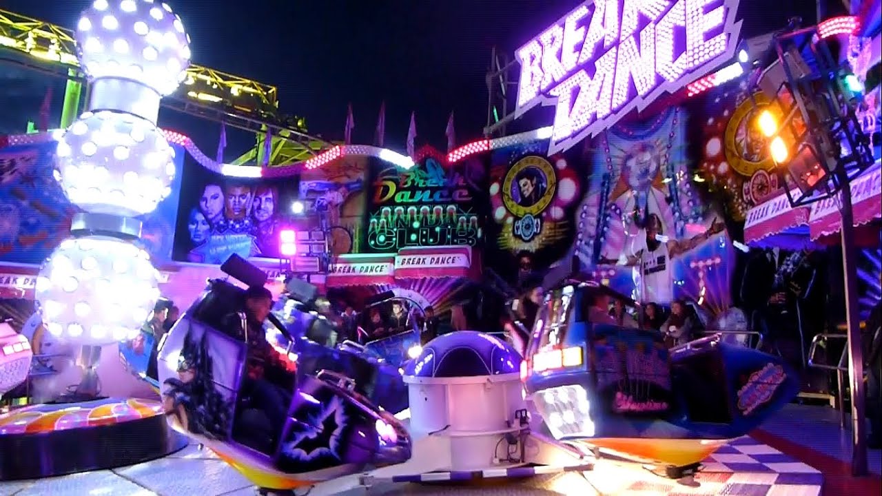 Break Dance (Wetzel) | Basler Herbstmesse 2014