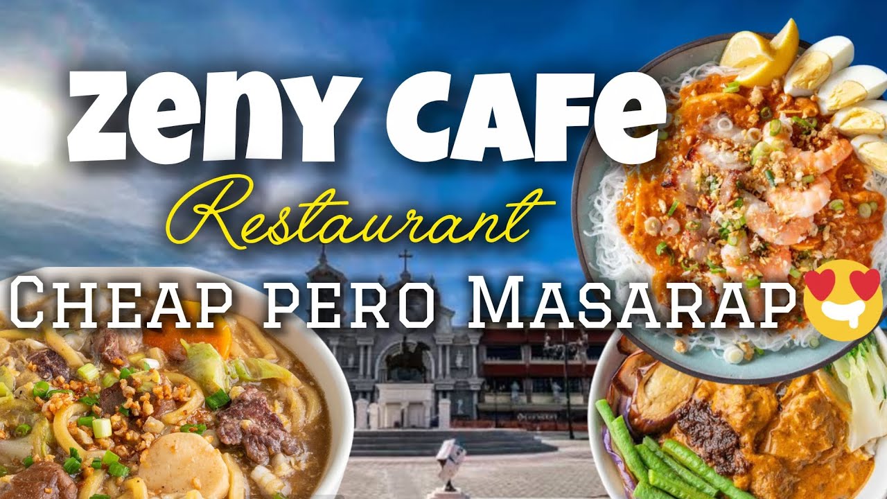 PINAKAMURA AT MASARAP NA RESTAURANT SA NE PACIFIC MALL