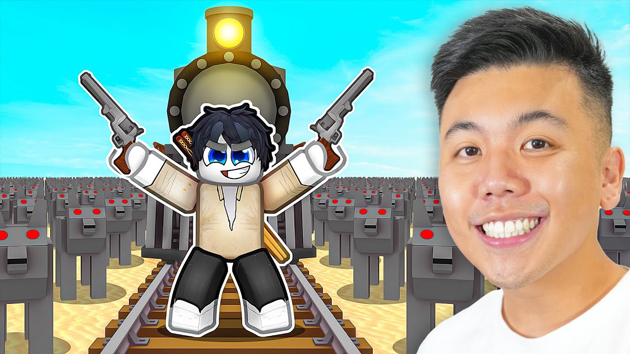 I Beat Dead Rails With An ARMY of WOLVES!
