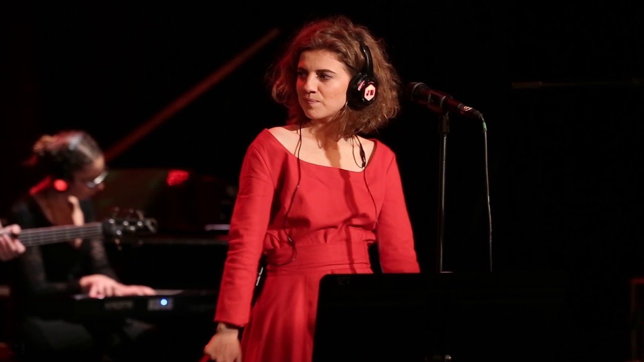 Madalina Paval Official - Mădălina Pavăl & Orchestra de Barockeri - Te Cuprinde