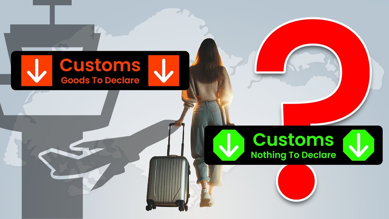 Singapore – Immigration & Customs Clearance