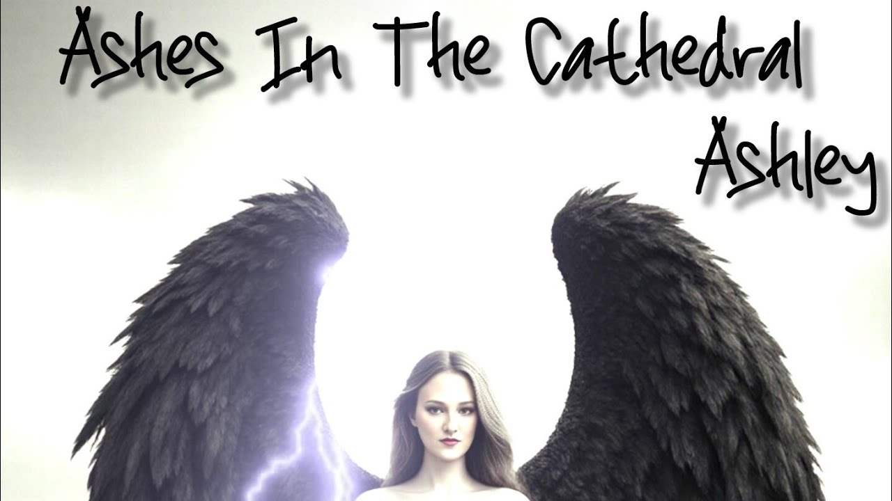 Ashes In The Cathedral by Ashley #metal #metalcore #numetal 