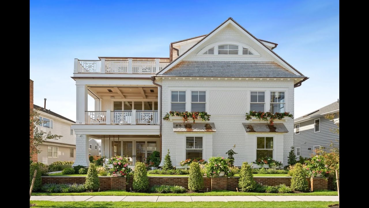 Casa al Mare | Ocean City’s $9.3M Coastal Retreat | Goldcoast Sotheby's International Realty