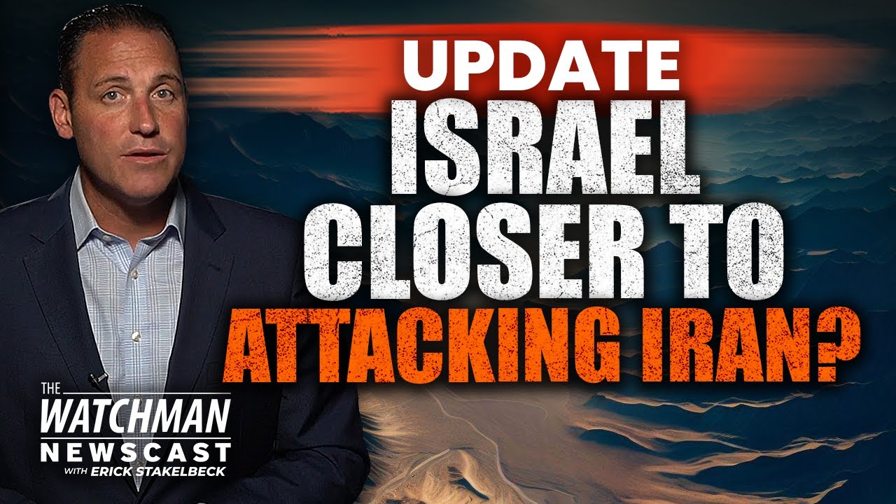 Israel WARNS Iran Attack May Be Imminent; Biden to REVIVE Iran Nuclear Talks? | Watchman Newscast