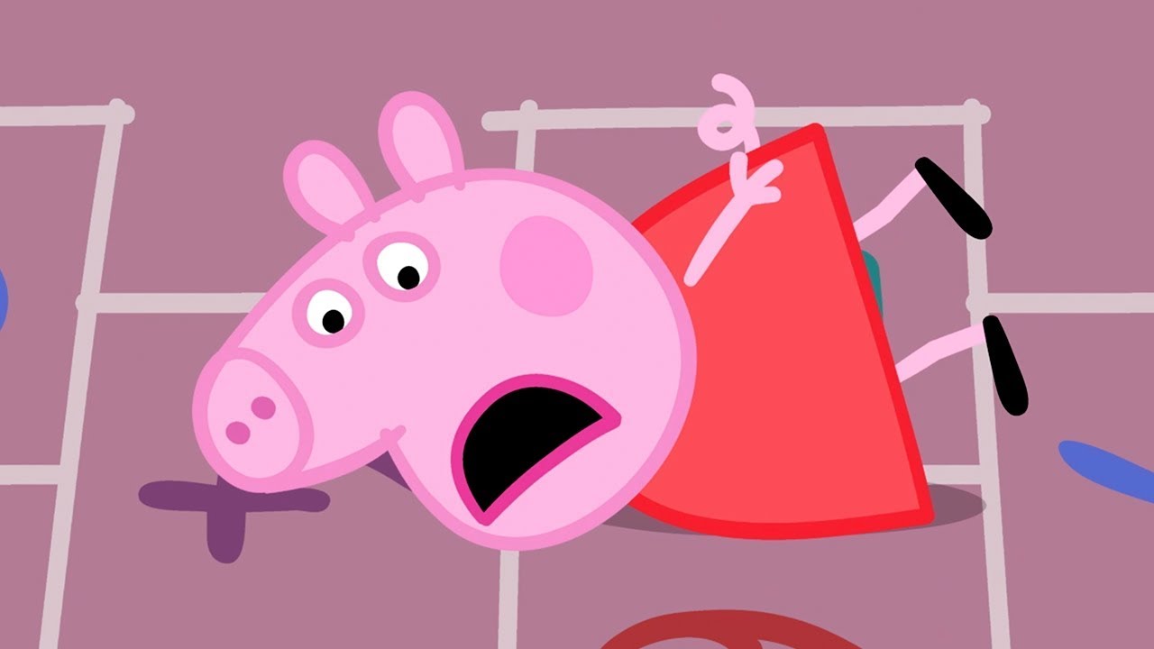 Peppa Pig Français | Les chiffres | 1 HEURE ⭐️ Compilation 2019 ⭐️ Dessin Animé