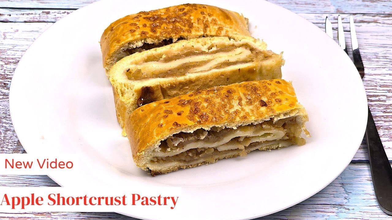 Apple Shortcrust Pastry Secrets NO ONE Tells You!