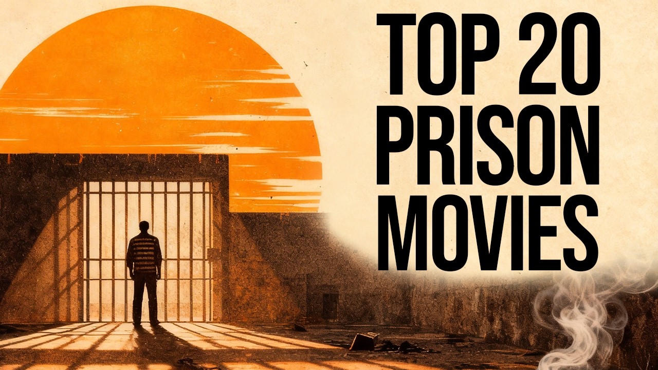 Top 20 Best Prison Movies Of All Time | Greatest Prison Films Ever Made