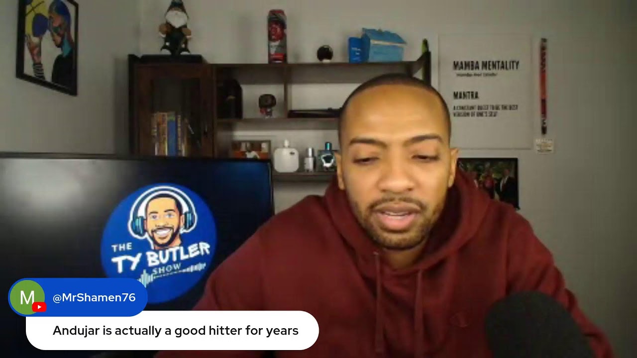 The Ty Butler Show: Yankees Vibes Not Great!