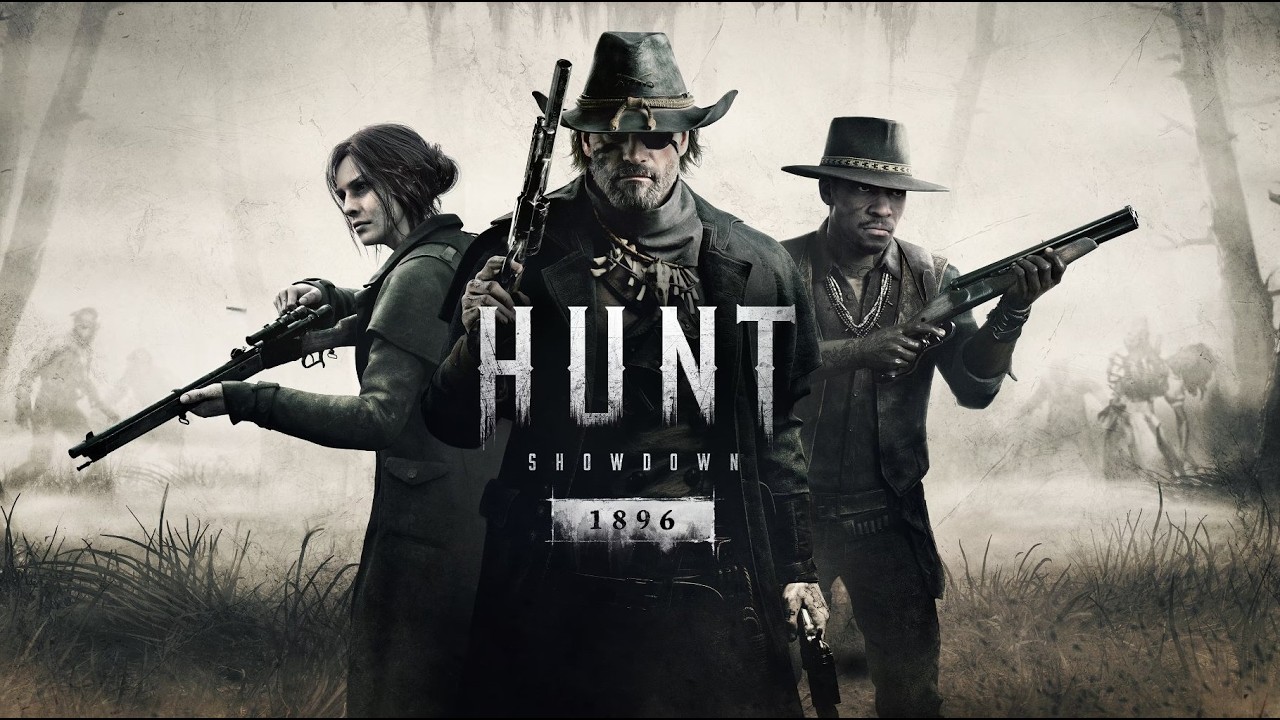 PUGNA DE BOTIN || hunt showdown