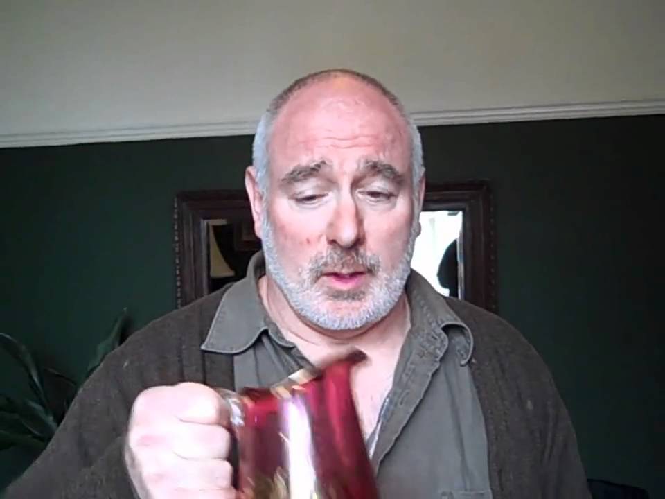 Impersonating Richard Burton #1 - 'Guy Masterson'