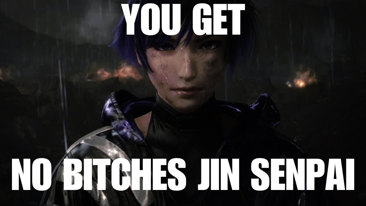 reina calls jin out