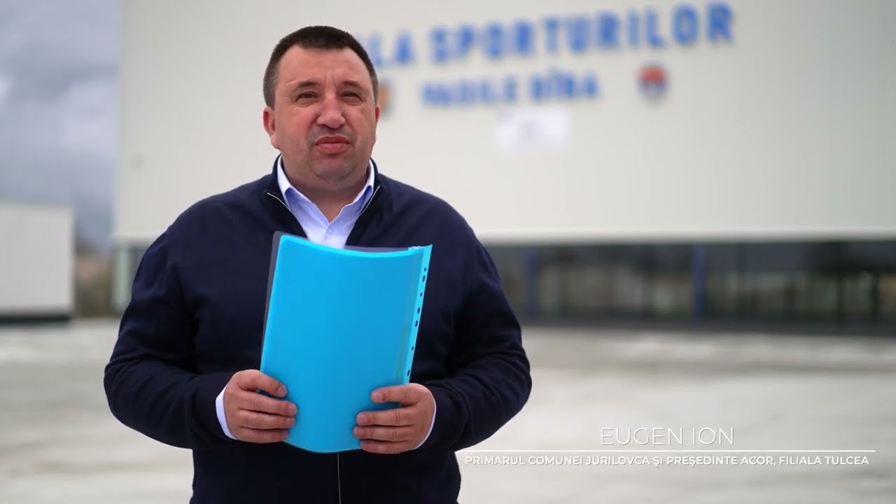 Eugen Ion,  ACoR  - Este foarte clar că nu putem să vorbim decât de plus valoare adusă comunității