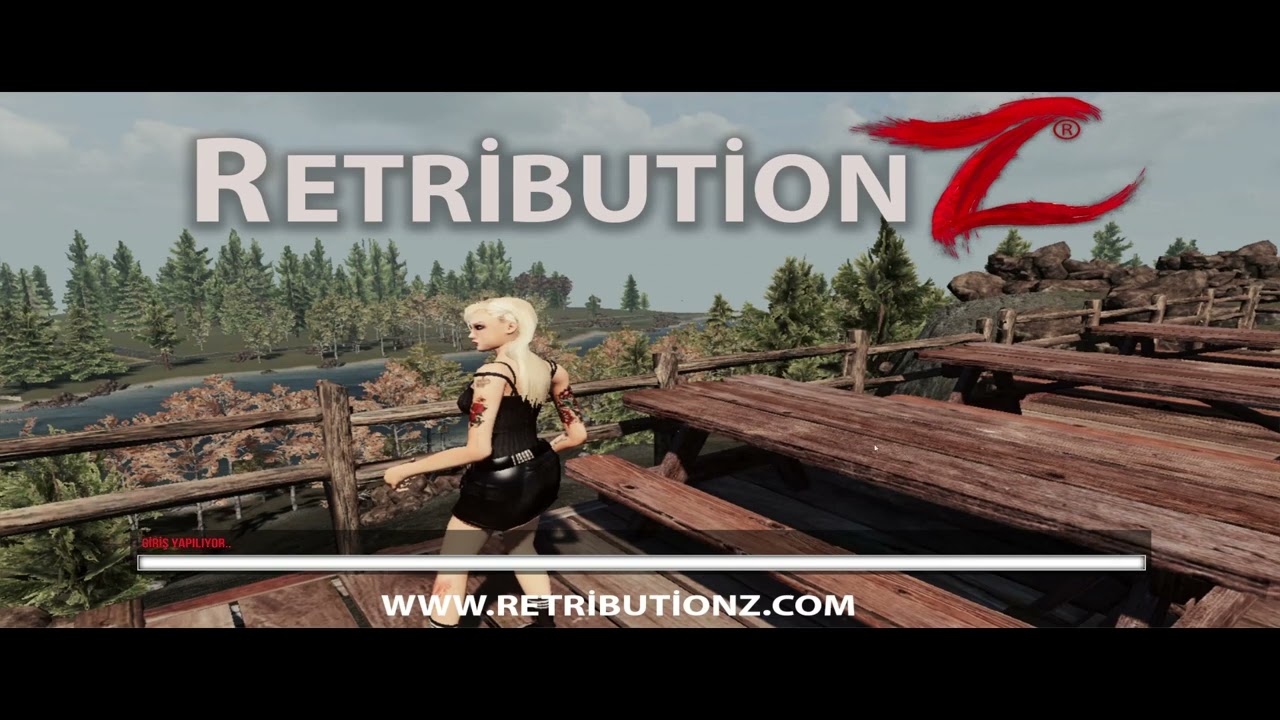RetributionZ PvP Montage: [KING]