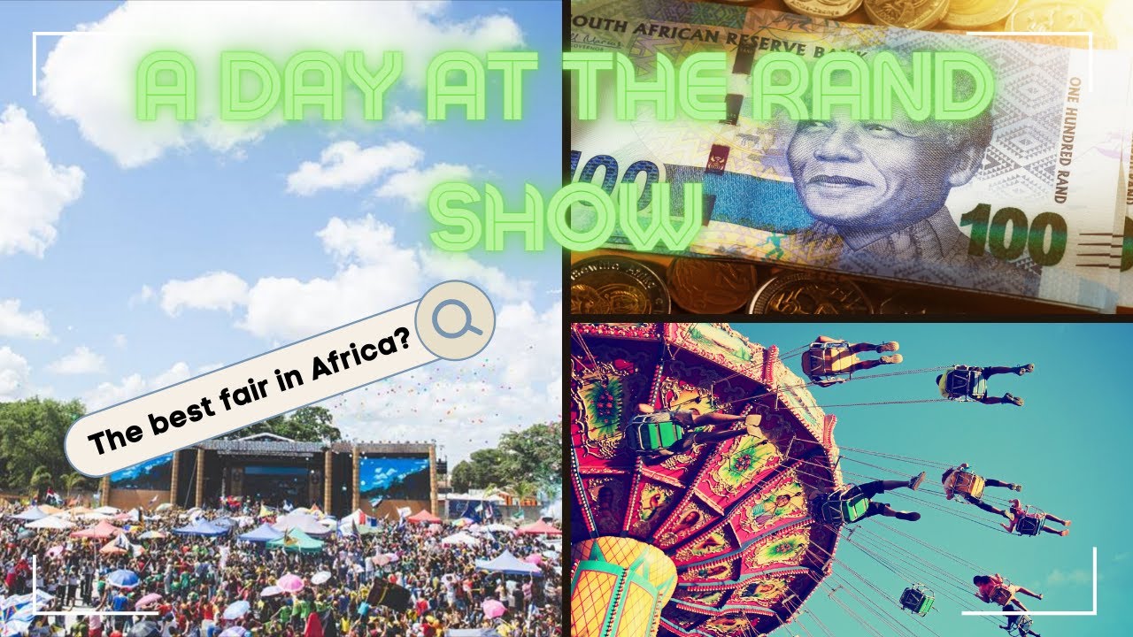 The Rand Show Johannesburg South Africa 2023