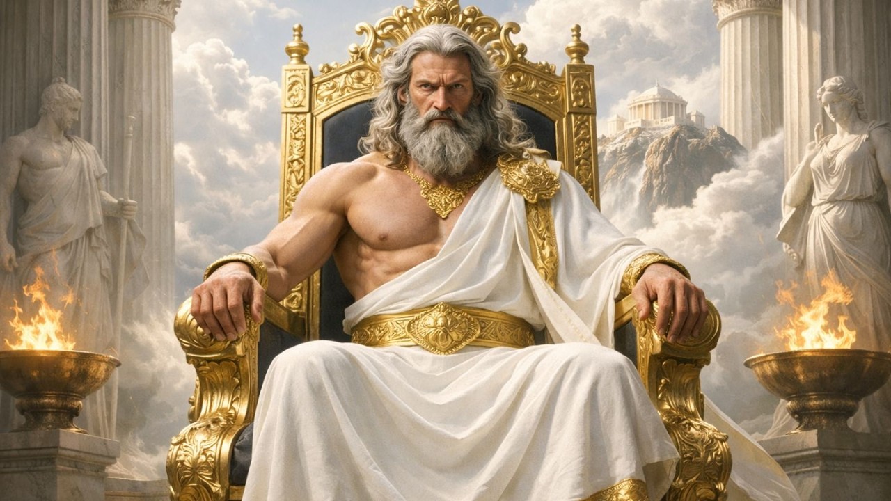 Prometheus, Fire, and the Limits of Zeus | Greek Mythology Explained (2 Hours)