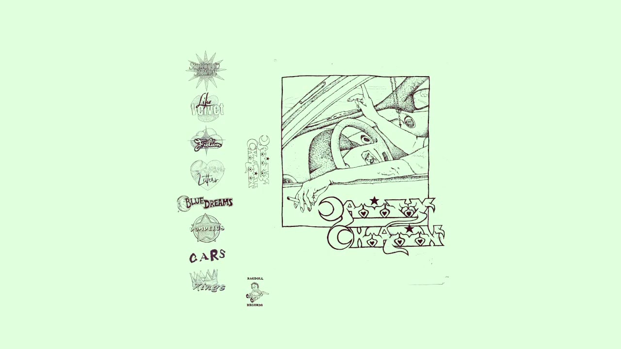 Daisy-Chain - Rehearsal Tape (2025 / full album)