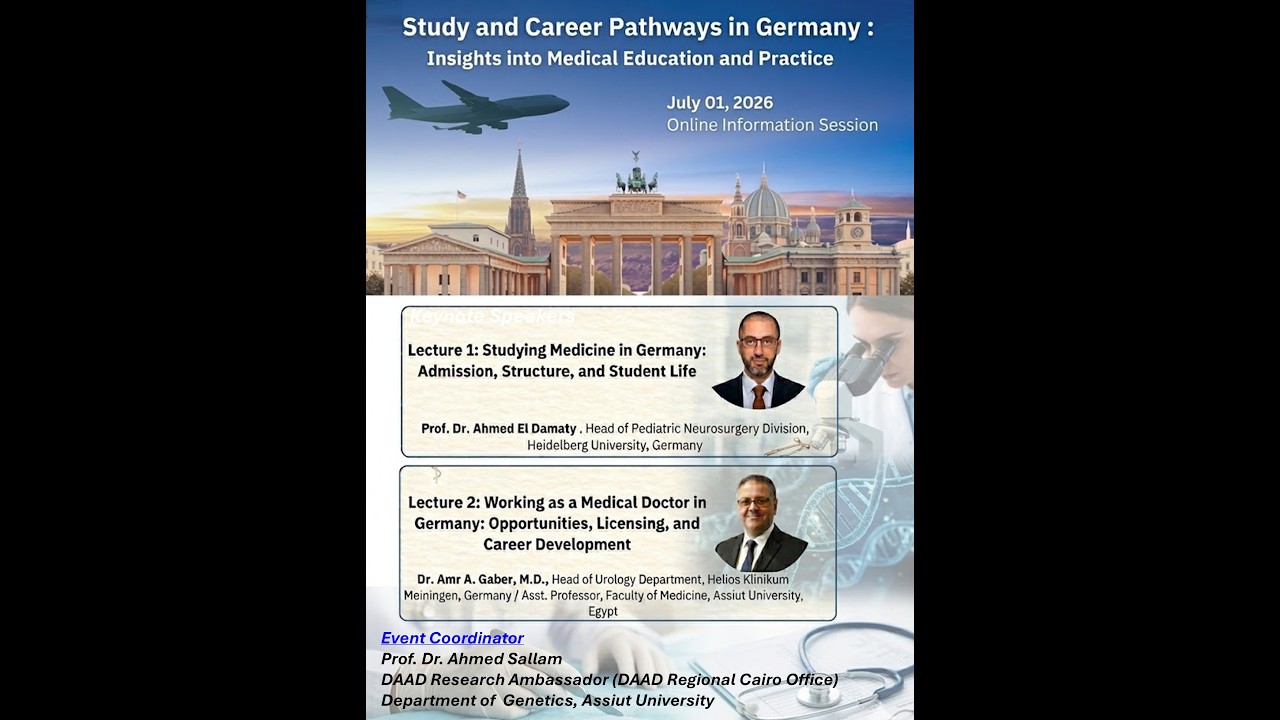 Arabic/ Working as a Medical Doctor in Germany: Opportunities, Licensing, and Career Development.
