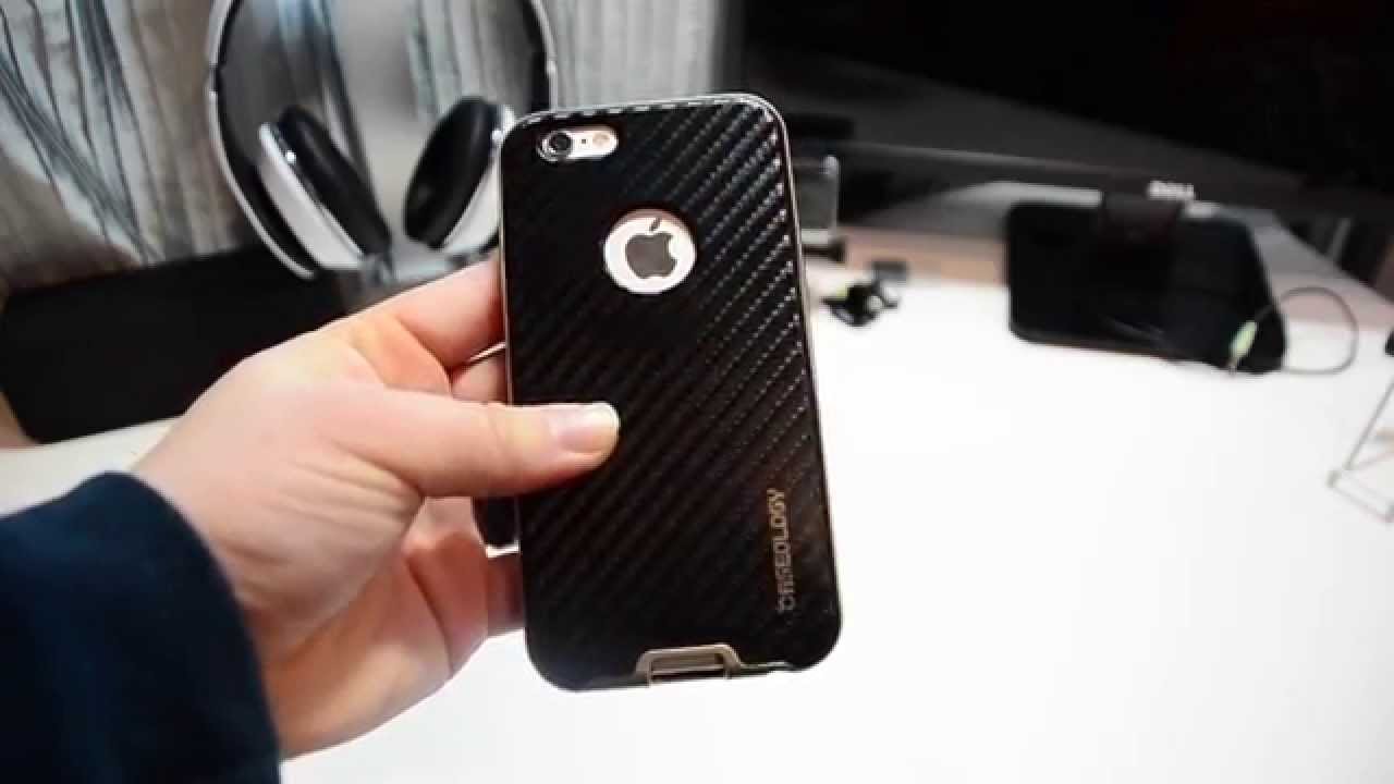 The Best iPhone 6 case? Caseology Review