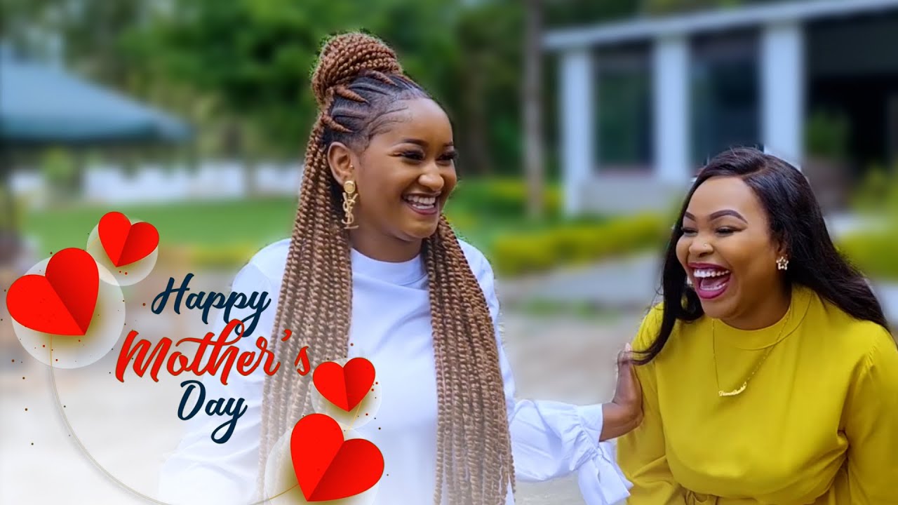 MOTHERS DAY SPECIAL WITH DIANA CHACHA & NIMO GACHUIRI