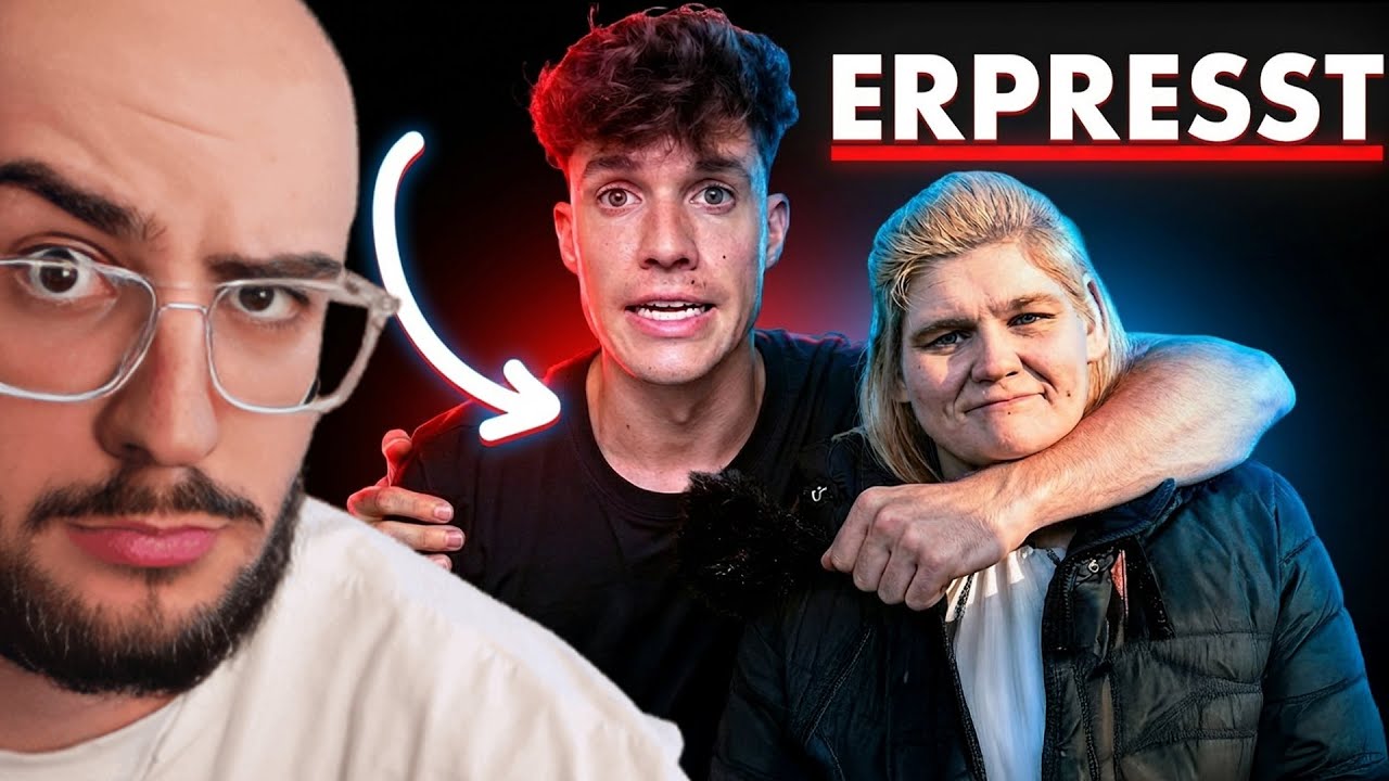 LASERLUCA WIRD EXPOSED ?! 😂 GLEGGMIRE REAGIERT