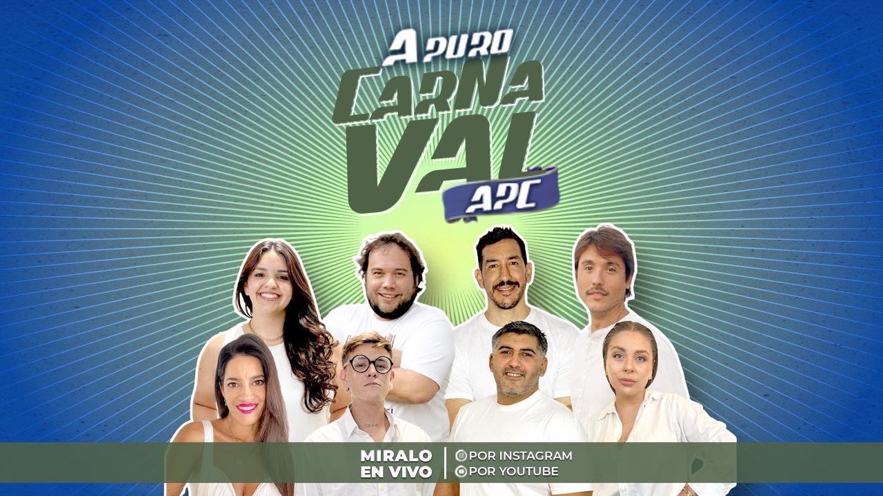 11/02/2026  A PURO CARNAVAL