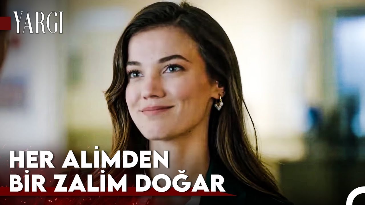 Ceylin'in Unutulmaz Replikleri #1 - Yargı